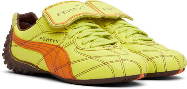 Tenisky a topánky Puma Fenty Edition Avanti LS Stitched Žltá | 40481402, 3