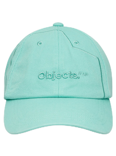 Šiltovka Objects IV Life Logo Cap Tyrkysová | 002-801-22  ARSGRE