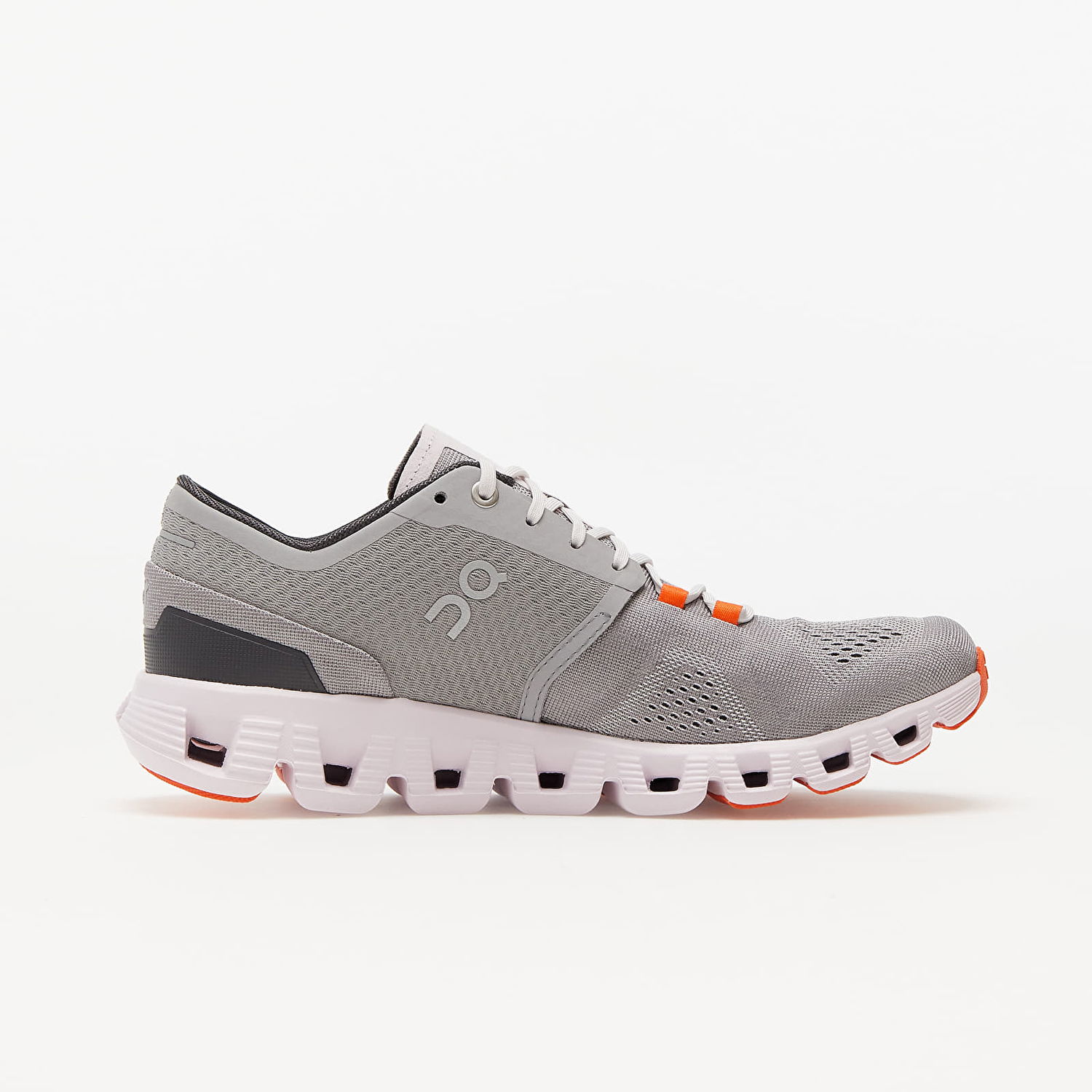 Tenisky a topánky On Running Cloud X "Alloy/ Lily" Šedá | 40.99041, 1