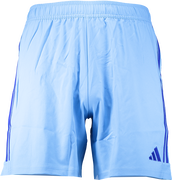 Custom Elastic Waist 3-Stripes Shorts