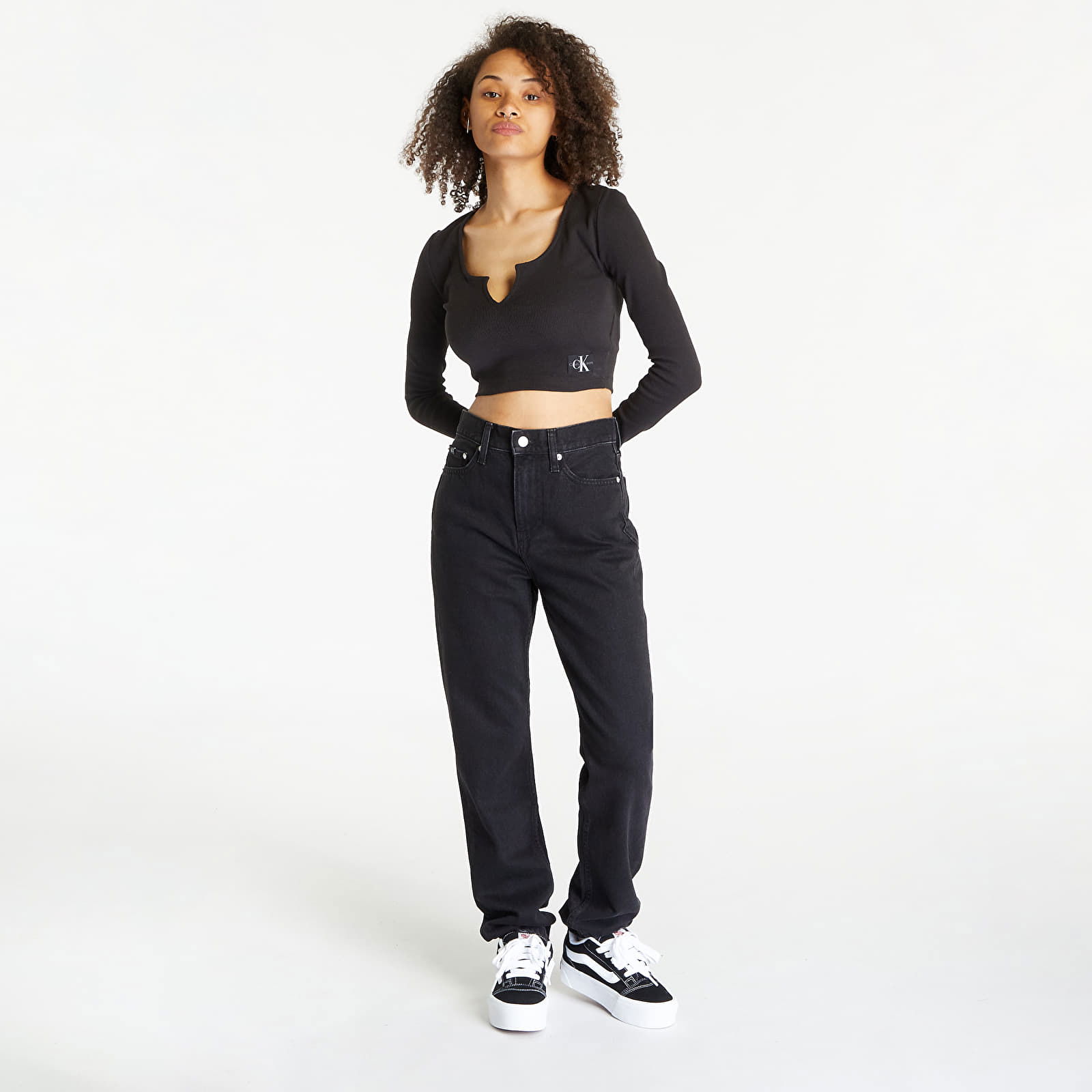 Authentic Slim Straight