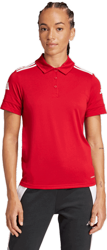 Polo tričko adidas Originals Adidas Squadra 25 Competition Polo Červená | jy3404, 2