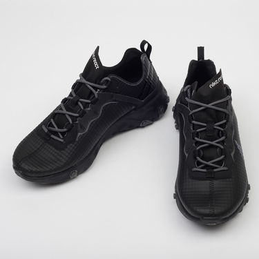 Tenisky a topánky Nike React Element 55 Premium Čierna | CI3835-002, 2