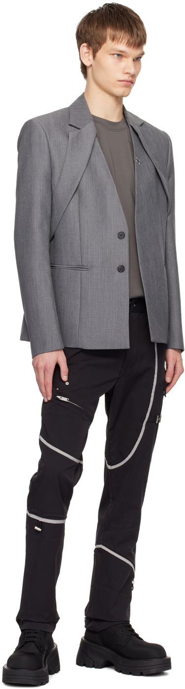 Intine Perforated T-Shirt