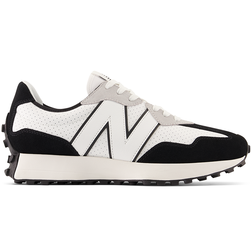 Tenisky a topánky New Balance 327 Biela | MS327NI, 0