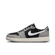 Air Jordan 1 Retro Low OG “Black Cement”