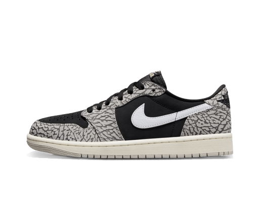 Air Jordan 1 Retro Low OG “Black Cement”