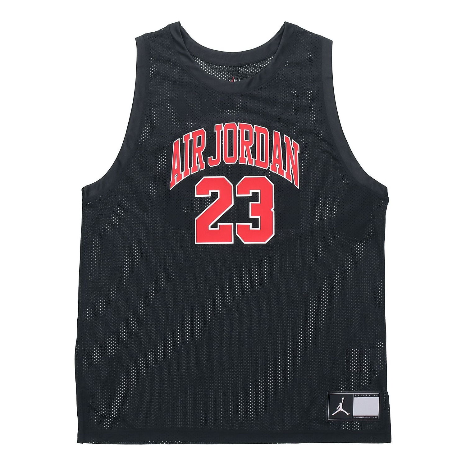 Tielko Jordan Jordan DNA Distorted Basketball Jersey Čierna | AJ1141-010, 0