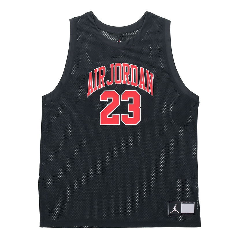 Tielko Jordan Jordan DNA Distorted Basketball Jersey Čierna | AJ1141-010