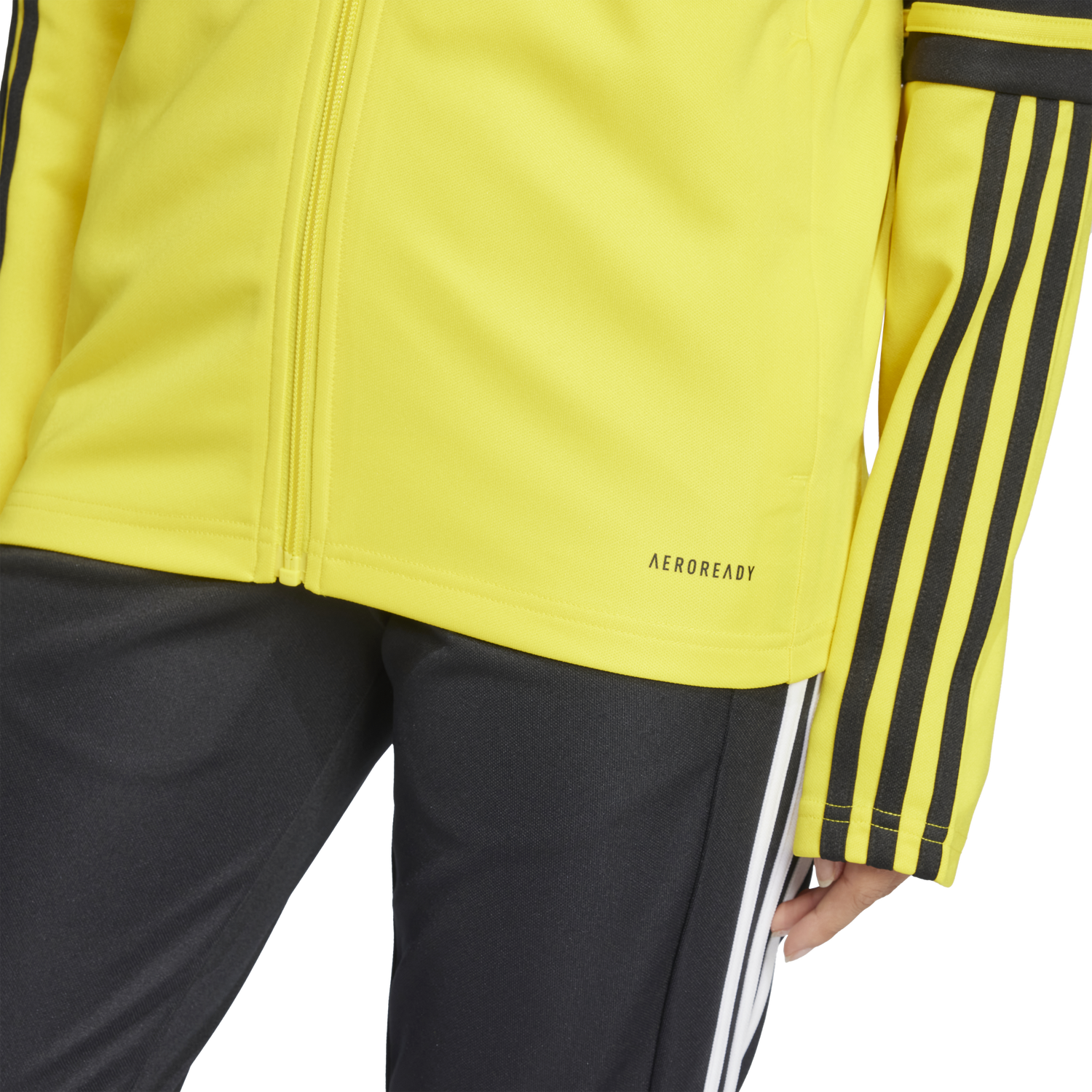 Vetrovka adidas Originals SQ25 TR Jacket Žltá | jp3395, 1