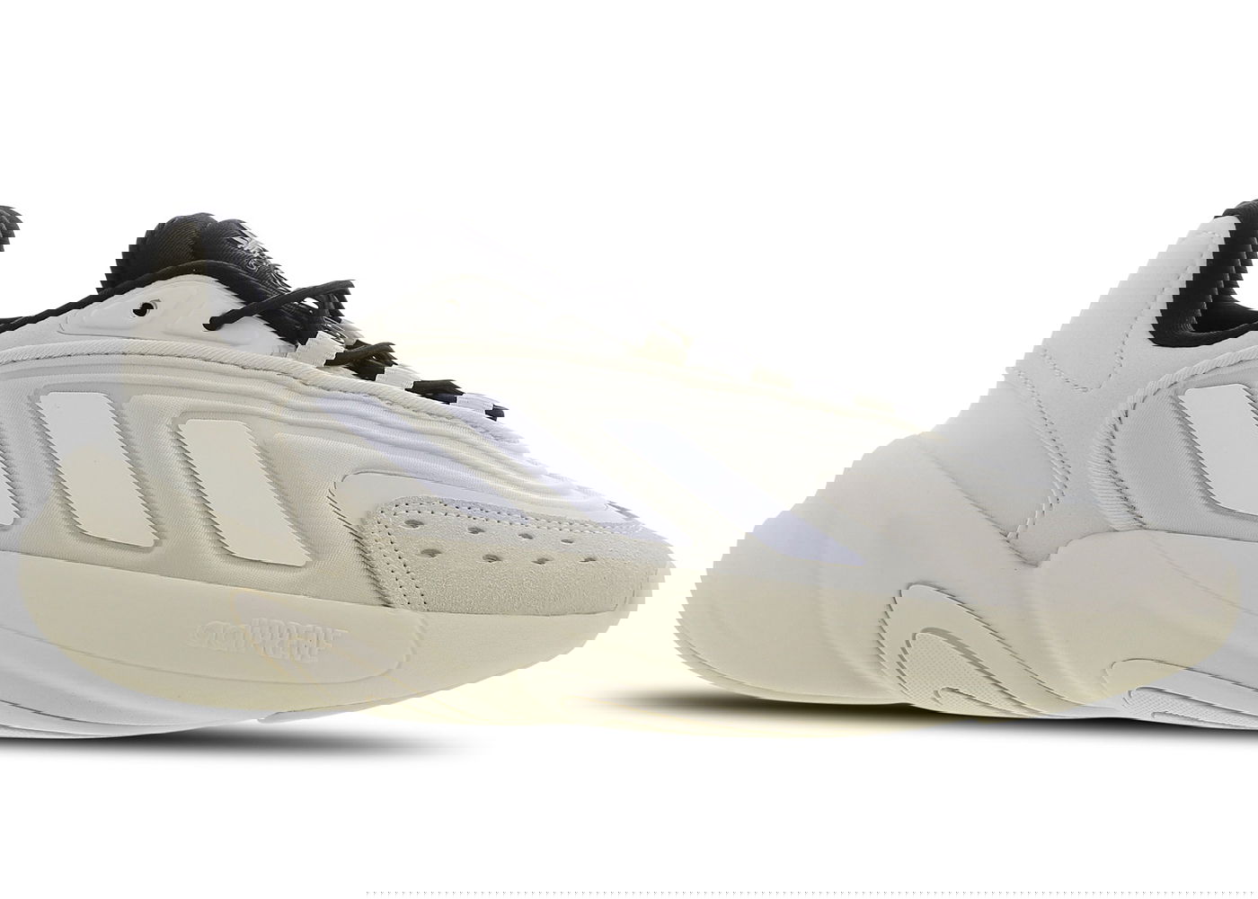 Tenisky a topánky adidas Originals Ozelia Cream White Cloud White Biela | GX2199, 0