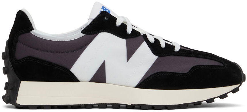 Tenisky a topánky New Balance 327 Čierna | MS327LB1, 0