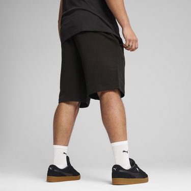 Šortky Puma Essentials 10" Logo Shorts Čierna | 682594_01, 3