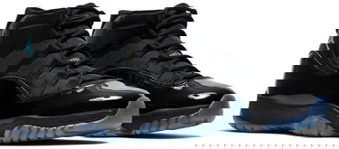 Tenisky a topánky Jordan Air Jordan 11 Retro GS "Gamma Blue" (2025) Čierna | 378038-047, 4