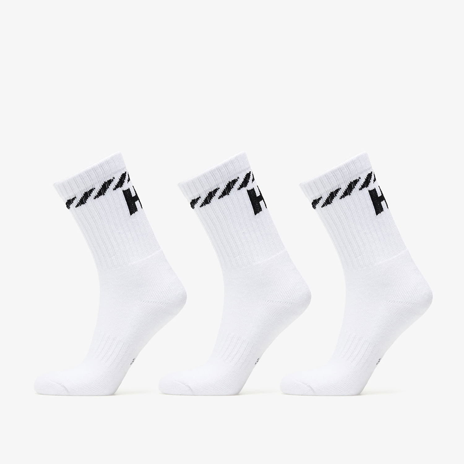 Ponožky Helly Hansen 3Pack Cotton Sport Biela | 67479 001, 1