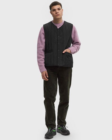 Vesta Les Deux Les Deux Martin Quilted Vest Čierna | LDM630032-100100, 1