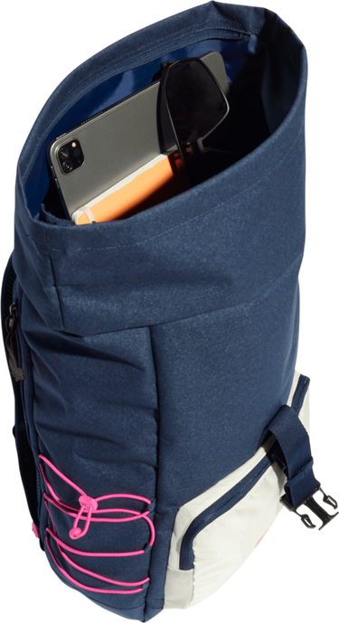 Batoh adidas Performance BMW Berlin-Marathon 2025 Navy | JY5621, 3
