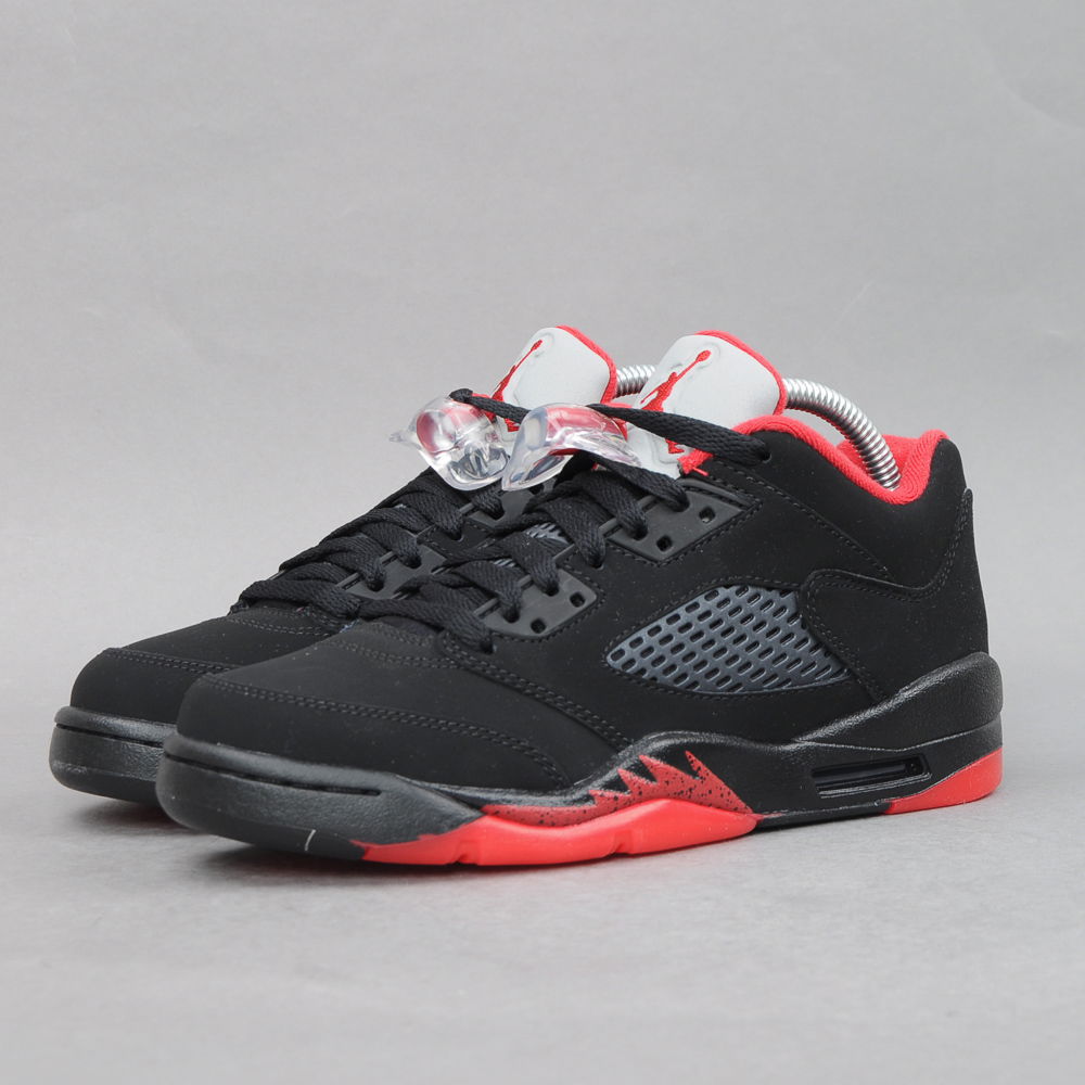 Tenisky a topánky Jordan Air Jordan 5 Retro Low ''Alternate 90'' BG Čierna | 314338-001, 1