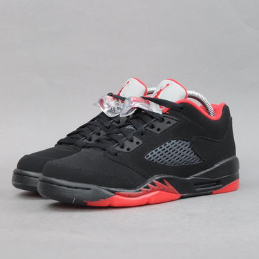 Tenisky a topánky Jordan Air Jordan 5 Retro Low ''Alternate 90'' BG Čierna | 314338-001, 1