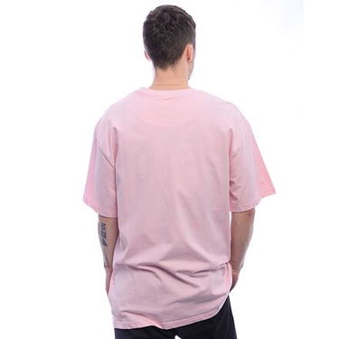 Tričko Karl Kani Karl Kani Small Signature Essential Tee, Size M Ružová | 60300337, 2