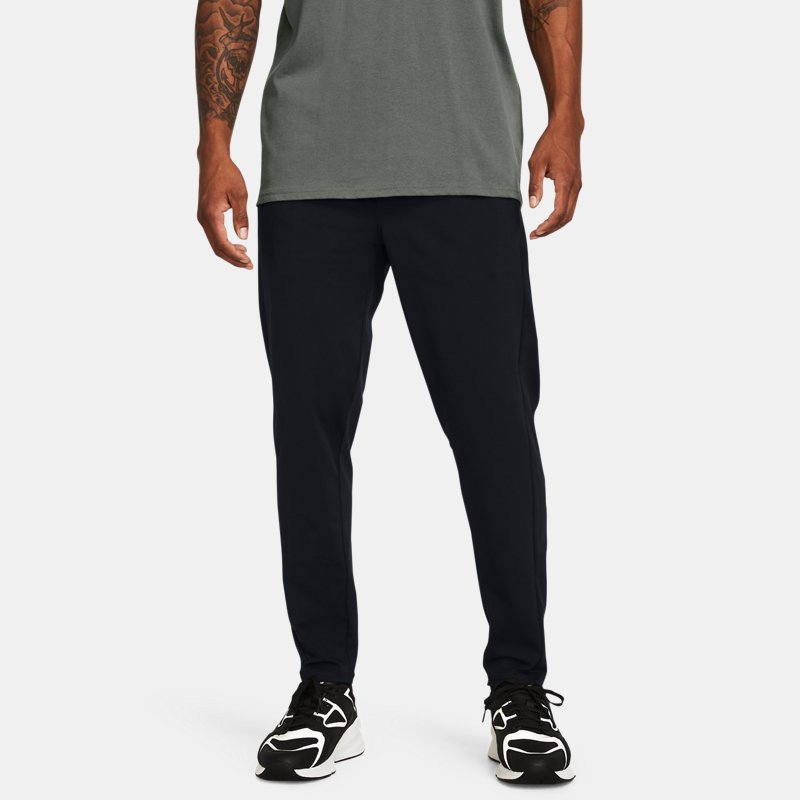 Tepláky Under Armour Meridian Tapered Pants Čierna | 1379677-001, 0
