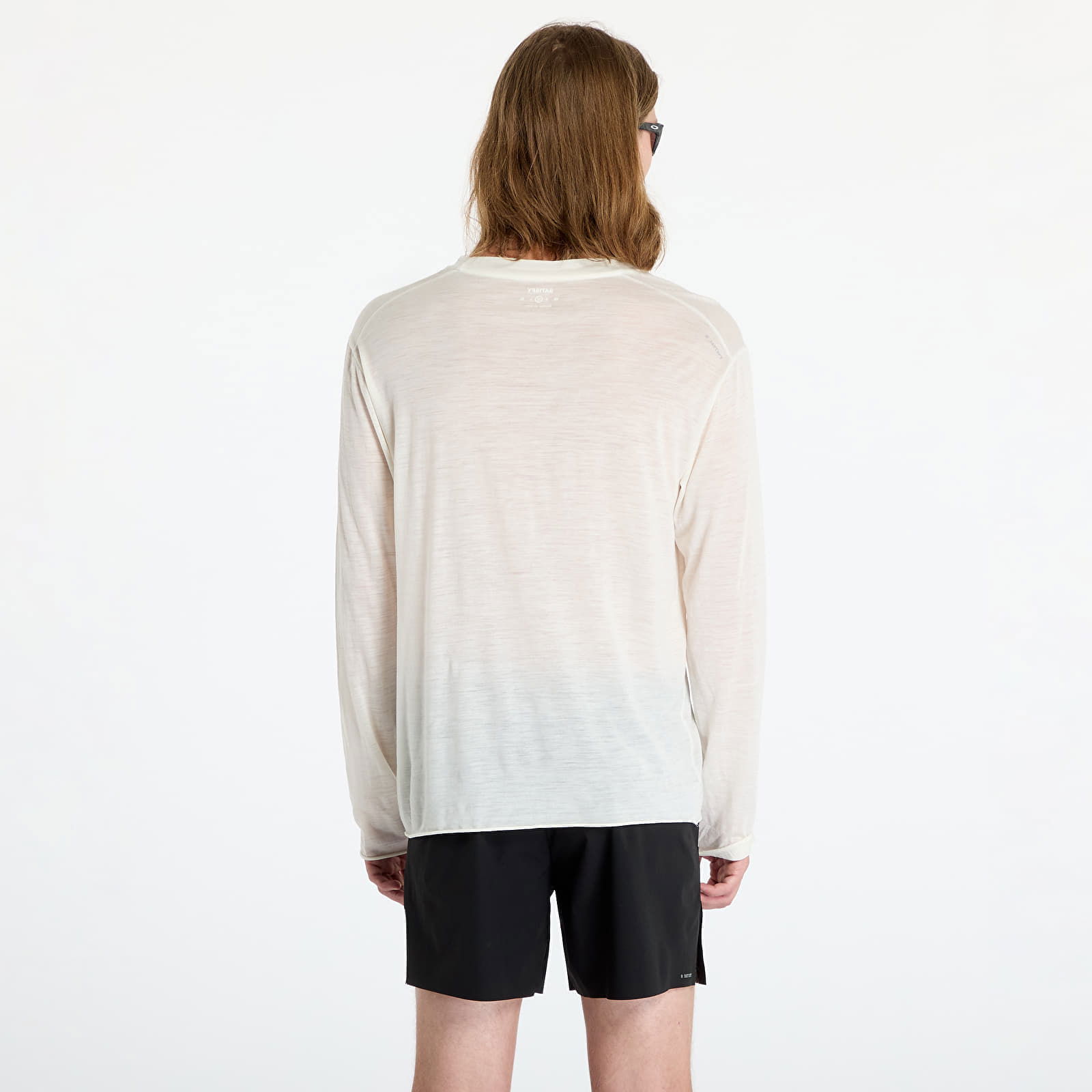 CloudMerino Long Tee UNISEX Chalk