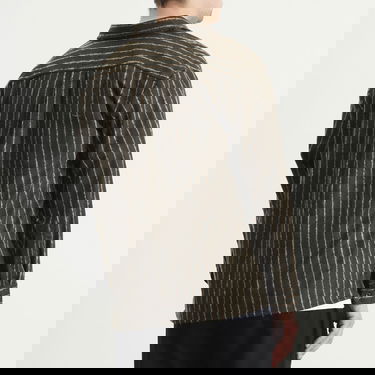 Košeľa A Kind of Guise A Kind of Guise Gusto Striped Shirt, Size Small Zelené | 107-14626-641, 3