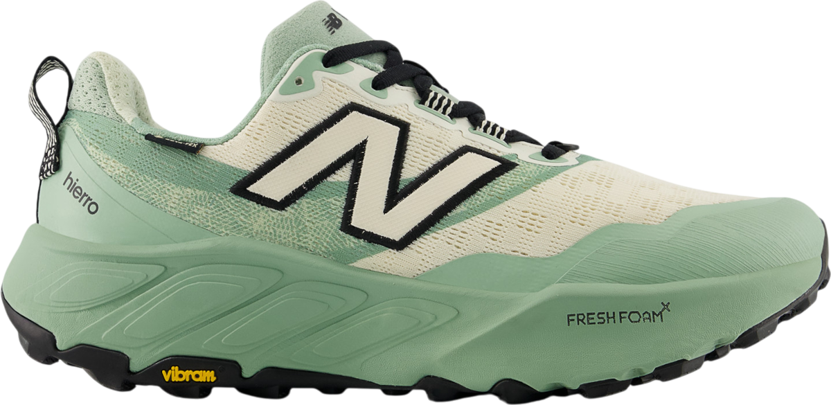 Tenisky a topánky New Balance Fresh Foam X Hierro v9 Gore-Tex® Zelené | mthigla9-mthigla9, 0
