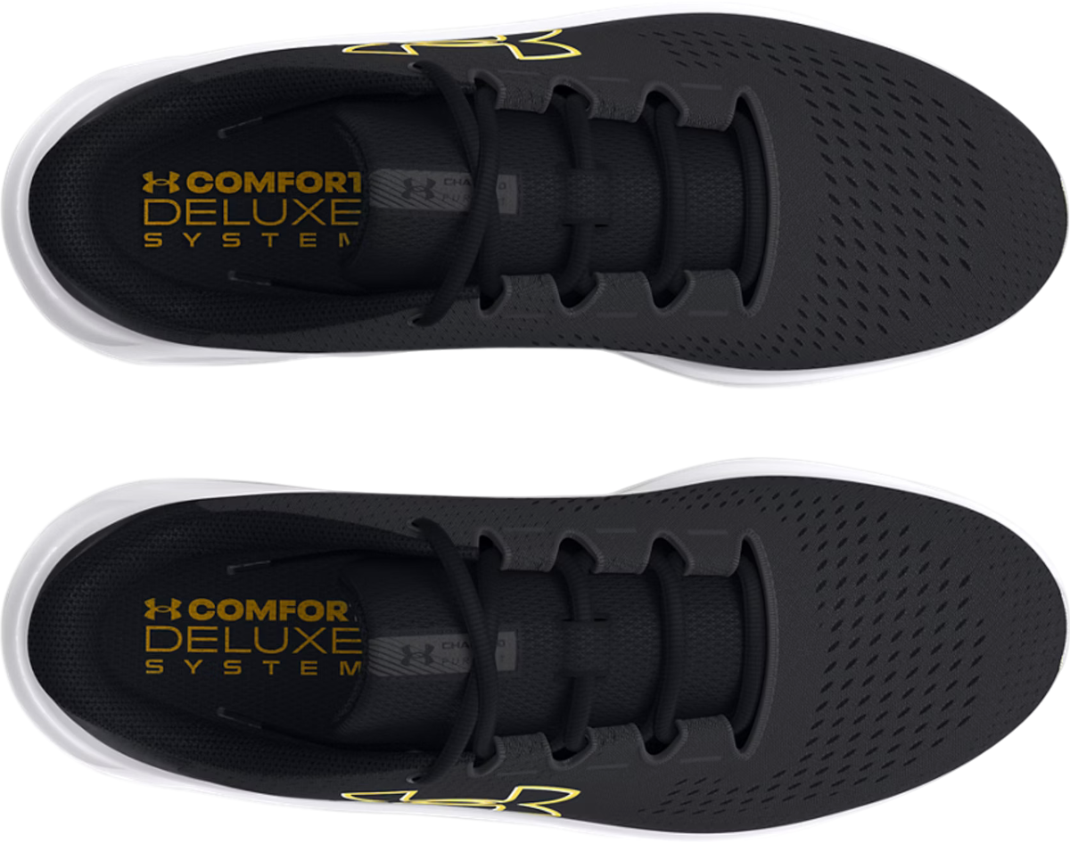 Tenisky a topánky Under Armour UA Charged Pursuit 3 Čierna | 3026518-110, 1