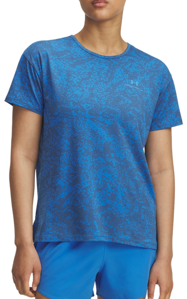 Tričko Under Armour Vanish Energy SS 2.0 Print T-Shirt Modrá | 1389222-402, 0
