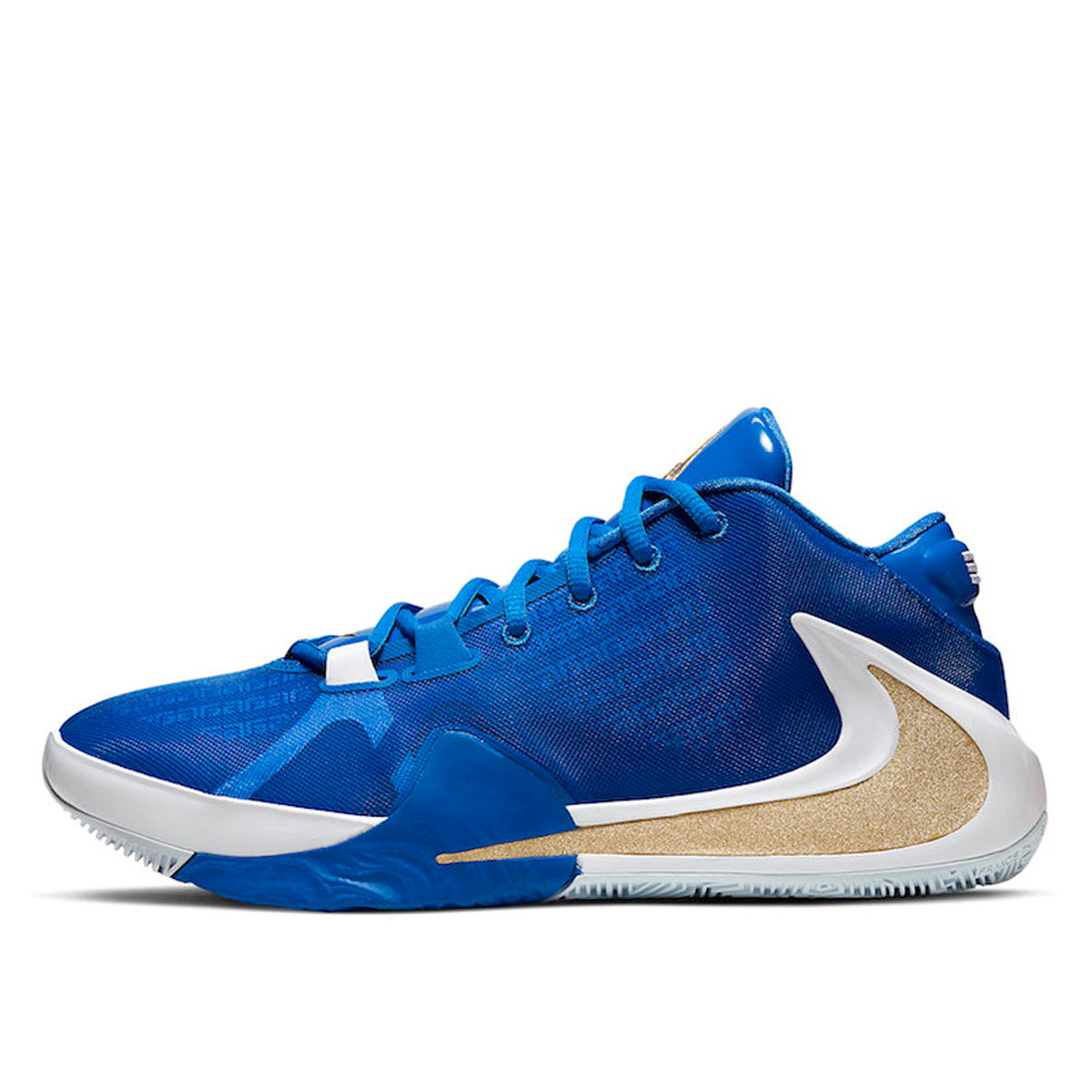 Tenisky a topánky Nike Zoom Freak 1 Greece Modrá | BQ5422-400, 0