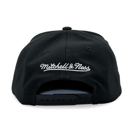 Šiltovka Mitchell & Ness Mitchell & Ness Evergreen Snapback Hat Seattle Kraken Čierna | HS8546-SKRBLCK, 1