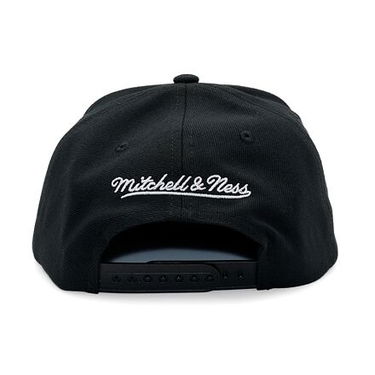 Šiltovka Mitchell & Ness Mitchell & Ness Evergreen Snapback Hat Seattle Kraken Čierna | HS8546-SKRBLCK, 1