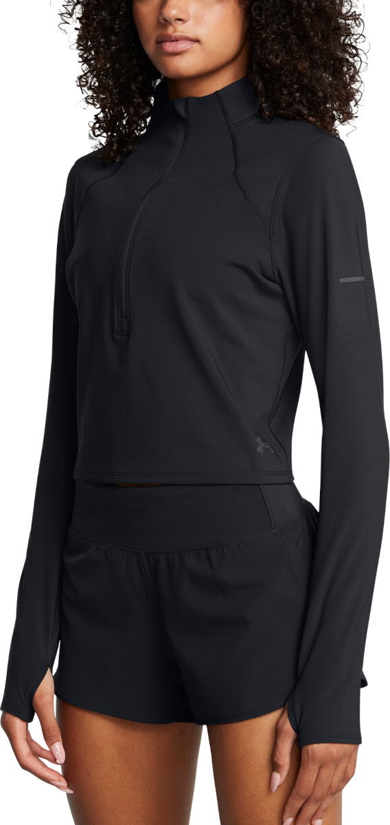 Elite Half Zip Sweatshirt