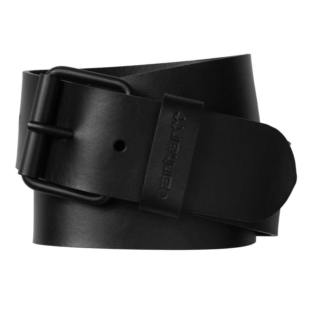 Opasok Carhartt WIP Wide Script Belt Čierna | I034616_5, 0