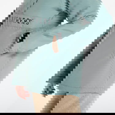 Vetrovka Horsefeathers Anorak Jacket Tala Zelené | OW233D, 2