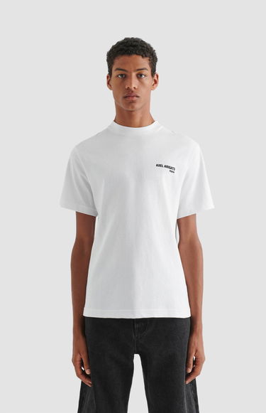 Tričko AXEL ARIGATO Legacy T-Shirt Biela | A2215001, 7