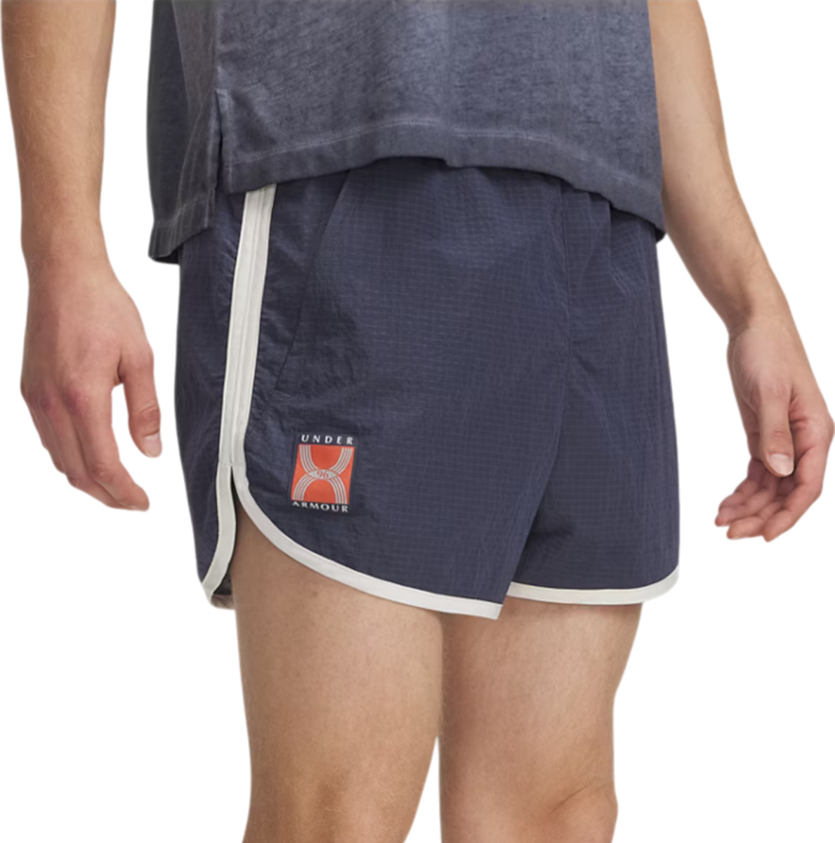 Šortky Under Armour UA Run 96 Shorts Navy | 1389831-044, 0