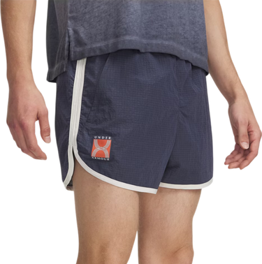 Šortky Under Armour UA Run 96 Shorts Navy | 1389831-044, 0