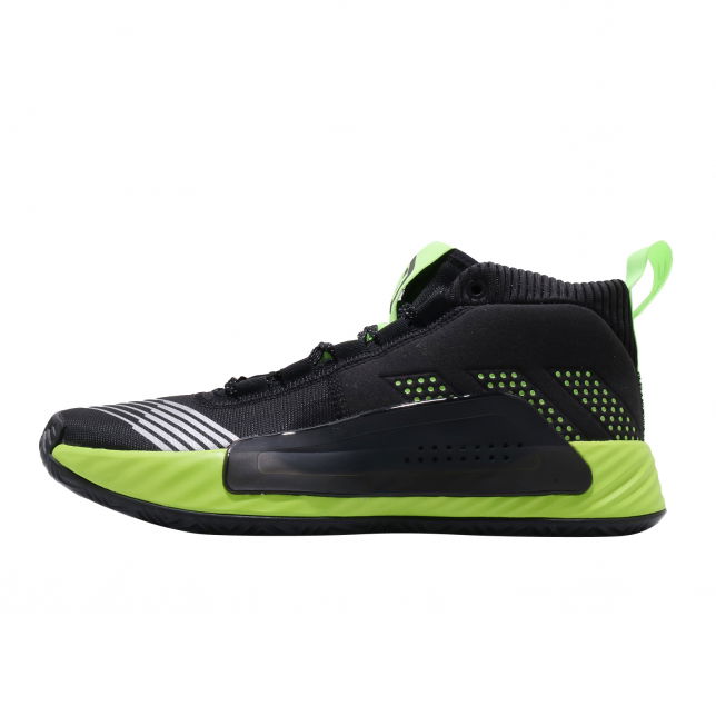 Tenisky a topánky adidas Originals x Star Wars Dame 5 "Lightsaber" Čierna | EH2457, 0