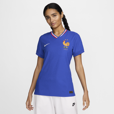 Dres Nike Dri-FIT ADV Authentic FFF 2024 Modrá | HF7141-452, 0