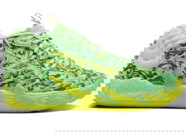 Tenisky a topánky Puma x LAFRANCE MB.03 "Green-Fluro Yellow" Rôznofarebný | 379233-01, 0