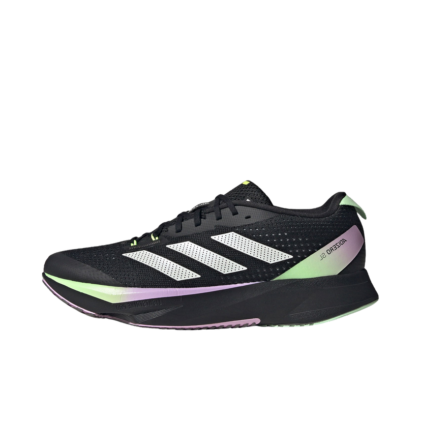 Tenisky a topánky adidas Performance adidas Adizero SL Core Black Zero Metalic Green Spark Čierna | IG3334