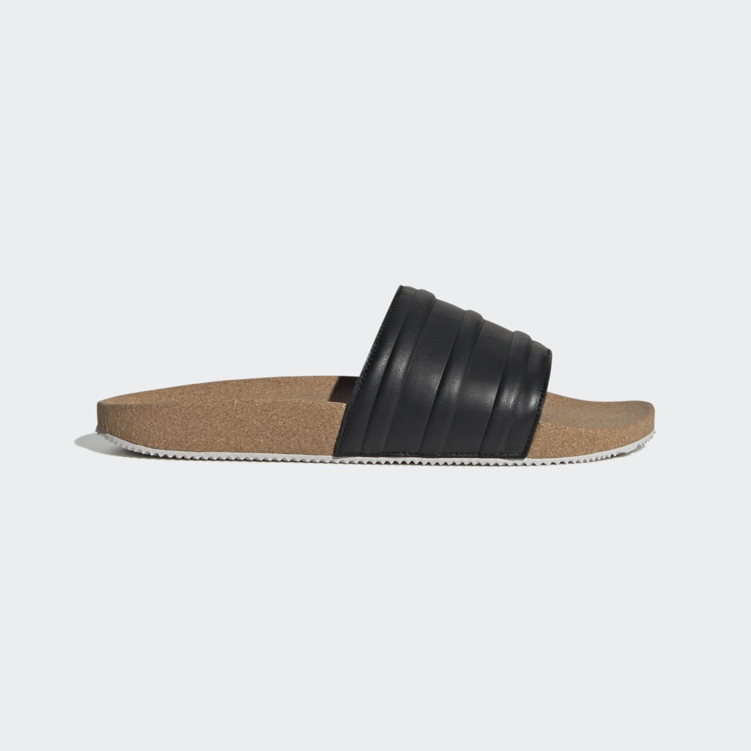 Tenisky a topánky adidas Originals adilette Premium Čierna | HQ1998, 0