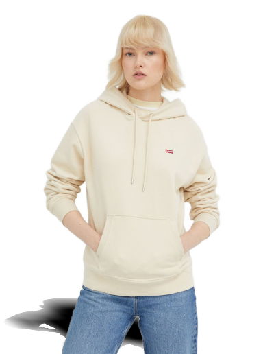 Mikina Levi's Standard Hoodie Béžová | 24693.0035