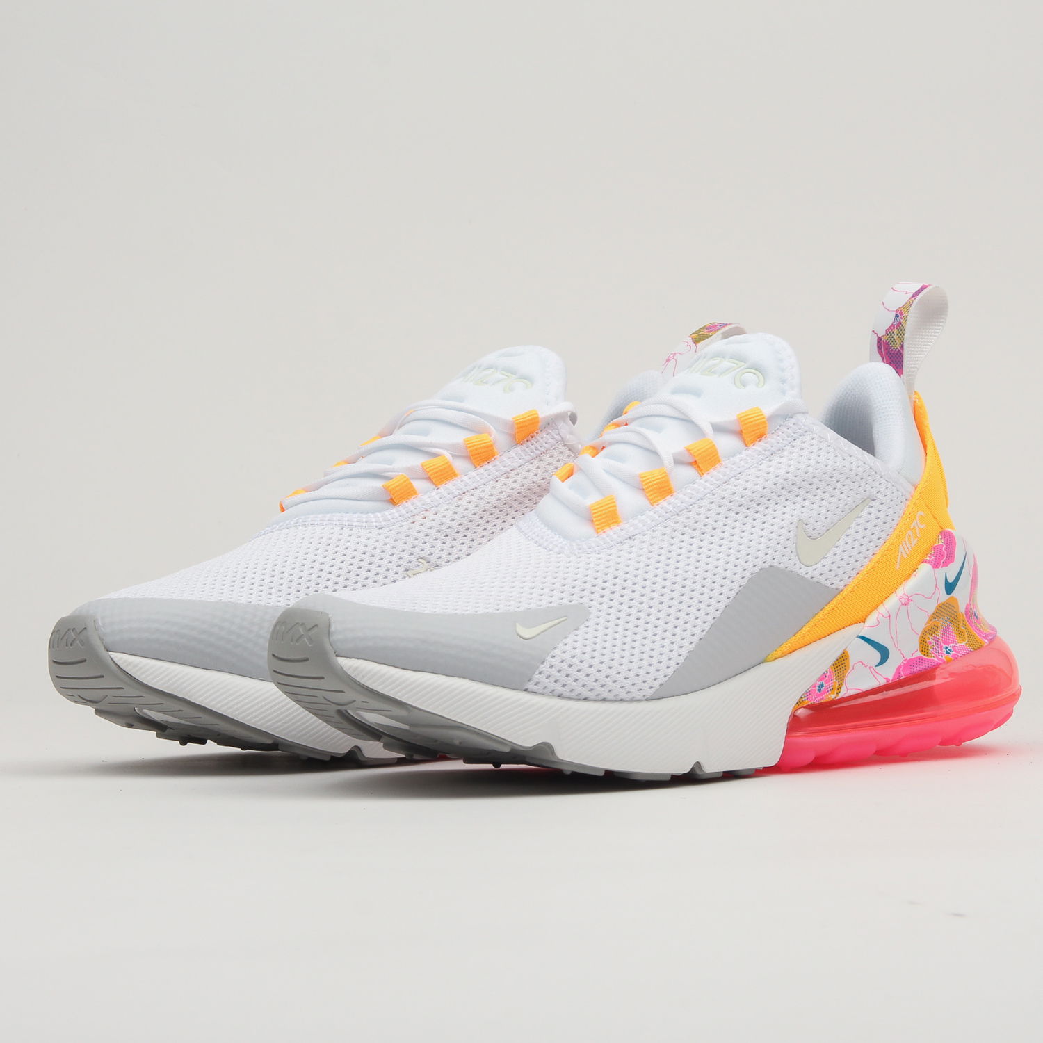 Tenisky a topánky Nike Air Max 270 SE ''Floral'' W Biela | AR0499-101, 1
