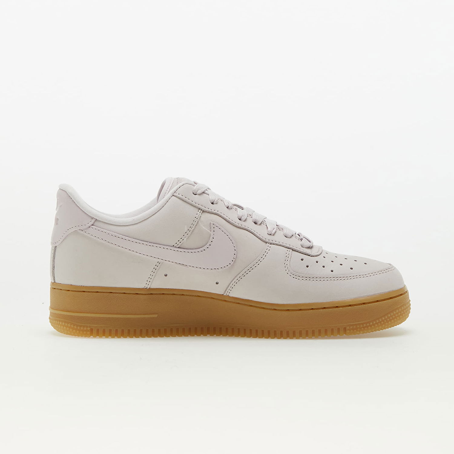 Tenisky a topánky Nike Air Force 1 Low '07 PRM "Pearl Pink Gum" W Biela | DR9503-601, 1