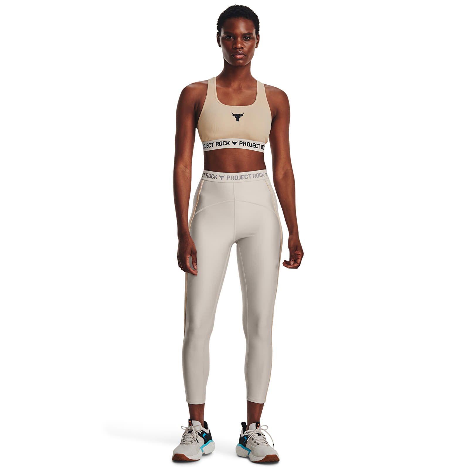 Project Rock HG Ankle Leggings