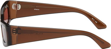 Slnečné okuliare Entire Studios Entire Studios Atheric Sunglasses Hnedá | ESEW-S25-1002-PH, 2