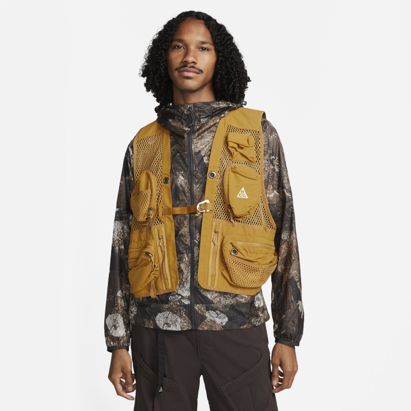Vesta Nike ACG Buttles Gilet Hnedá | DN3919-727, 0